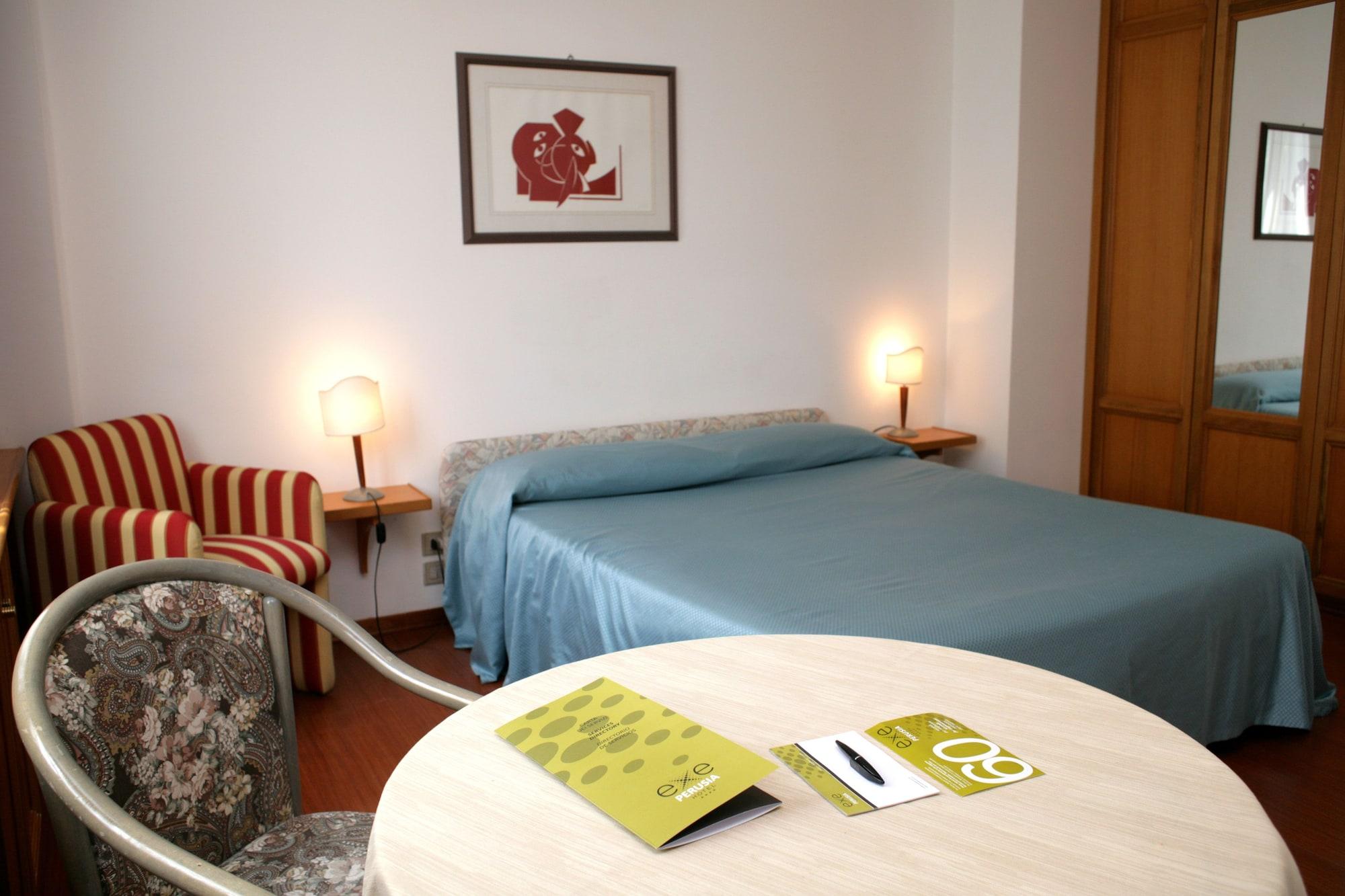 Hotel Perusia Perugia Exterior photo