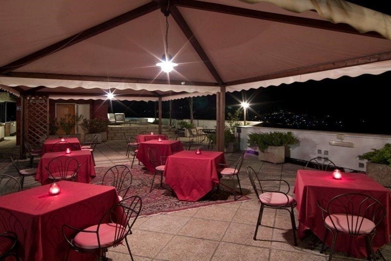 Hotel Perusia Perugia Exterior photo