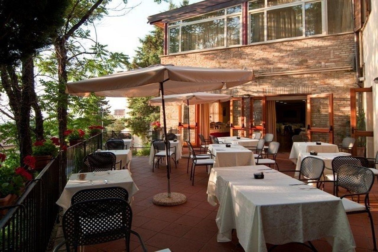 Hotel Perusia Perugia Exterior photo