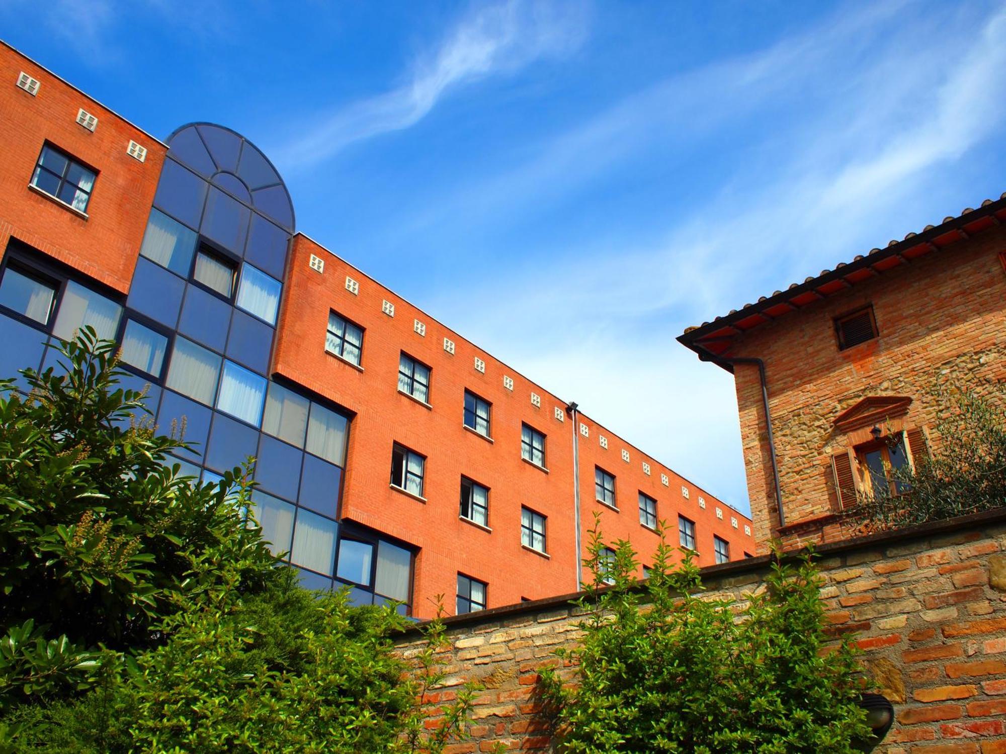Hotel Perusia Perugia Exterior photo